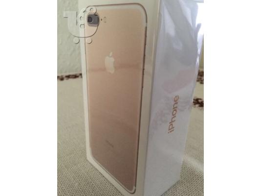 PoulaTo: Apple iPhone 7 32Gb χρυσό